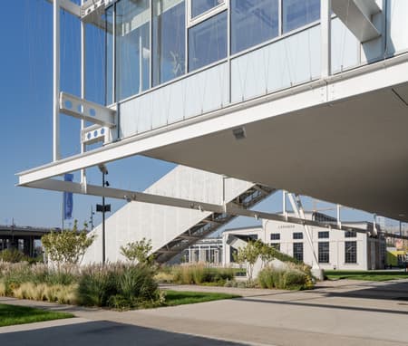 Ložionica Center for Creative Industries and Innovations and the House of e-Government
